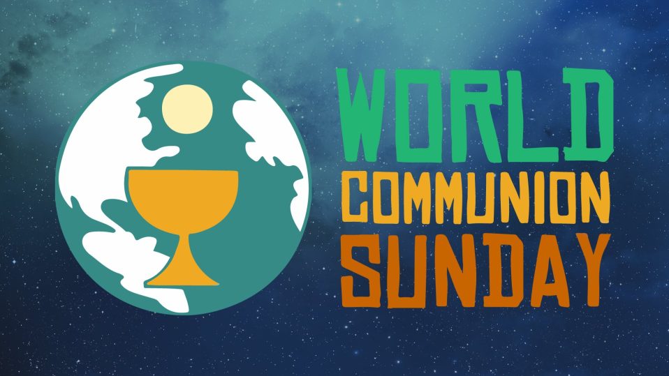 Communion Lunch World Communion Sunday Luncheon - Covenant Cares